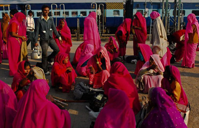 Image of the Gulabi Gang