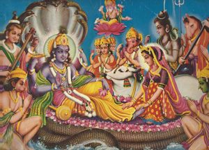 Hindu Deities