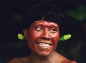 Yanomami Portrait