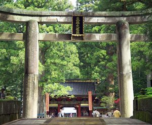 Image of Torii Gate, Japan