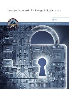 Foreign Economic Espionage in Cyberspace