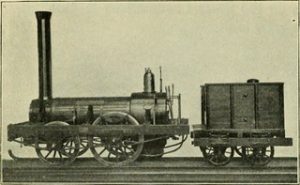 The Locomotive