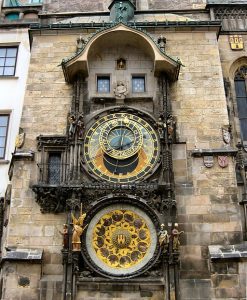 Astronomical Clock