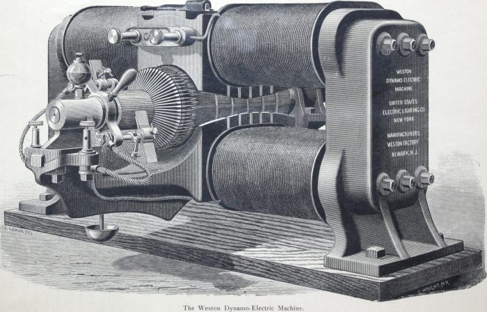 The Maxim Electric Light and Power Co.