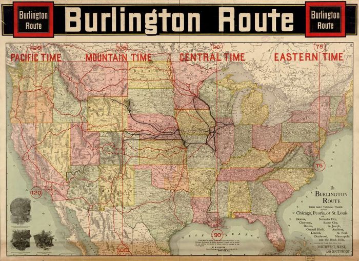 Burlington Route