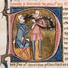 Dental treatment in Medieval England