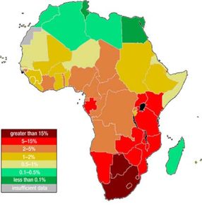 Sub-Saharan Africa – A Brief Introduction to World Regional Geography