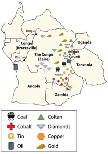 Sub-Saharan Africa – A Brief Introduction to World Regional Geography