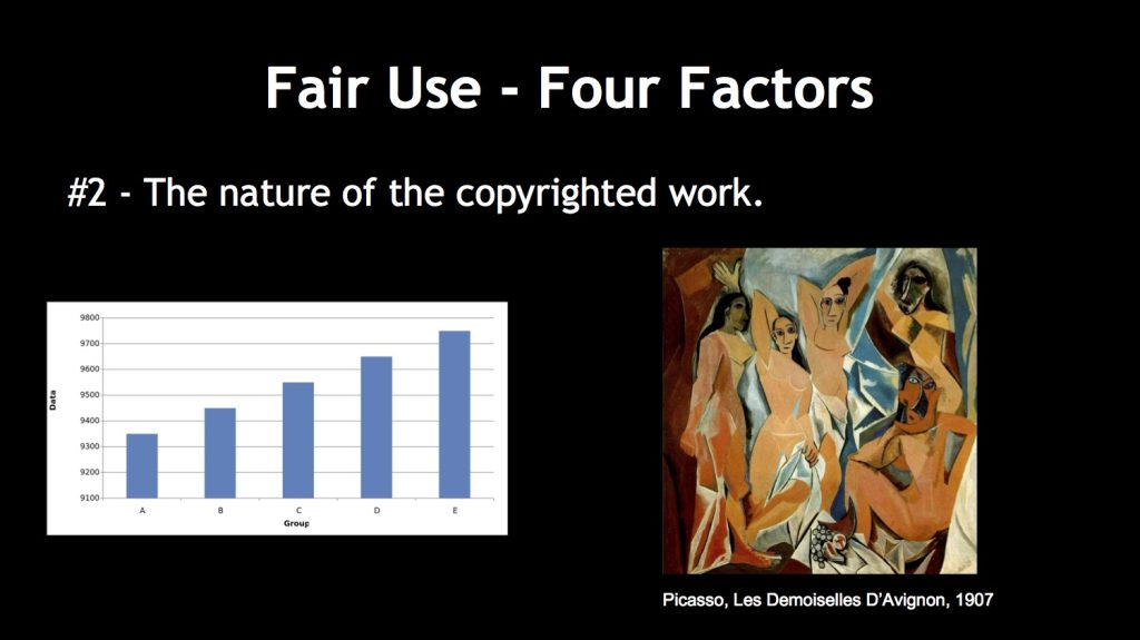 Appendix 4 Copyright and Fair Use for Graduating Studio Art Majors