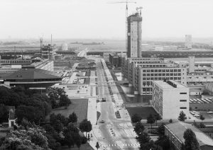 14.8 TU Delft campus in 1969