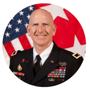 Gregg Martin, Retired U.S. two-star general