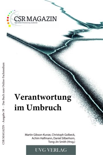 Cover image for Verantwortung im Umbruch