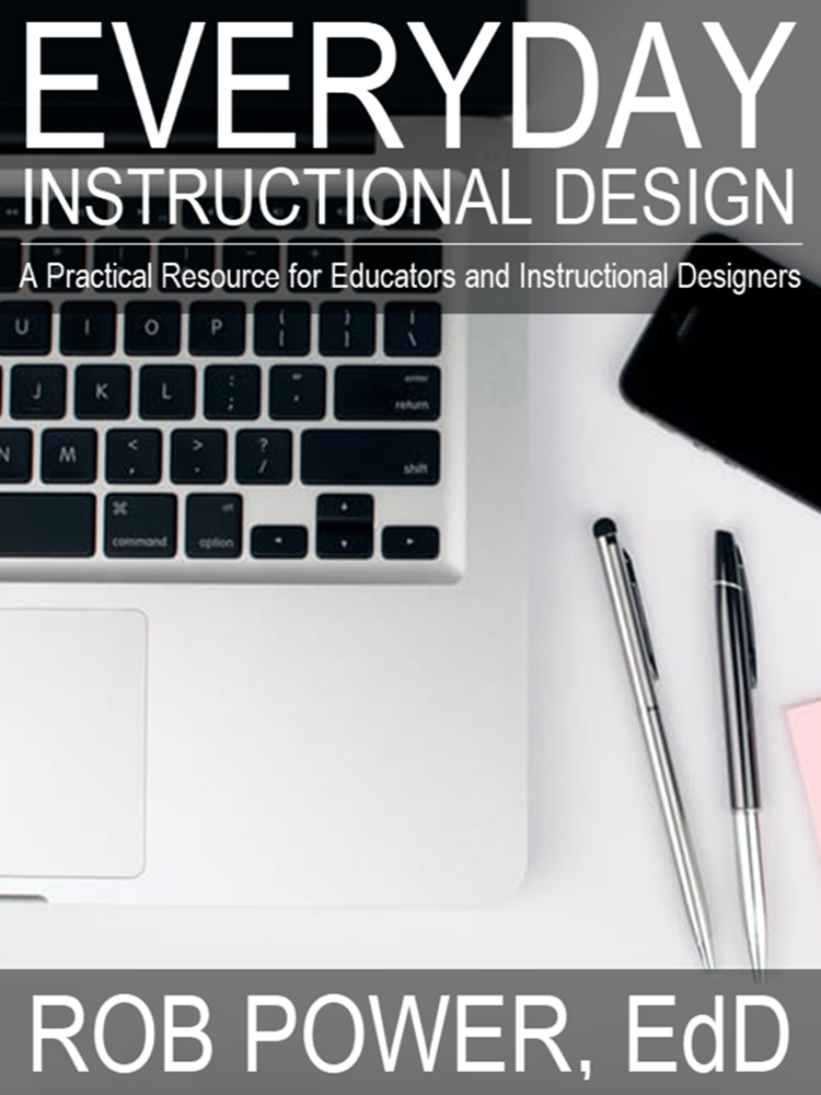 Cover image for Everyday Instructional Design