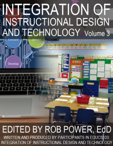 Integration of ID and Tech Volume 3 cover art