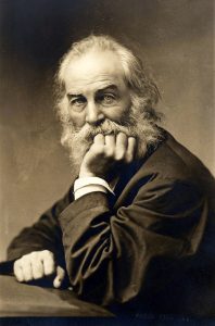 Walt Whitman 1869