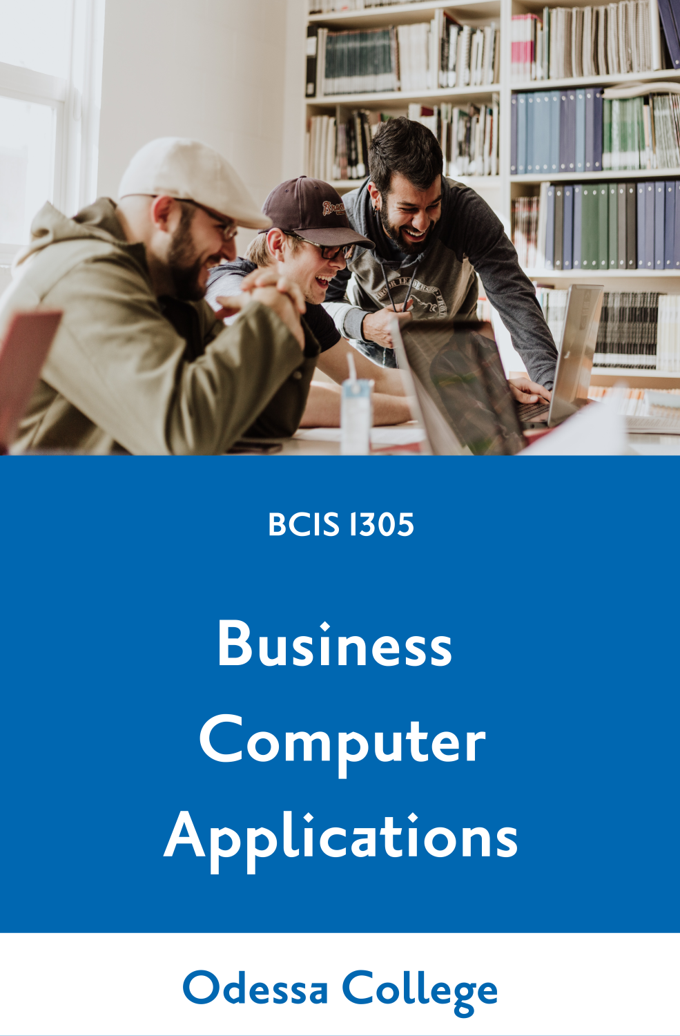 Cover image for Business Computer Applications