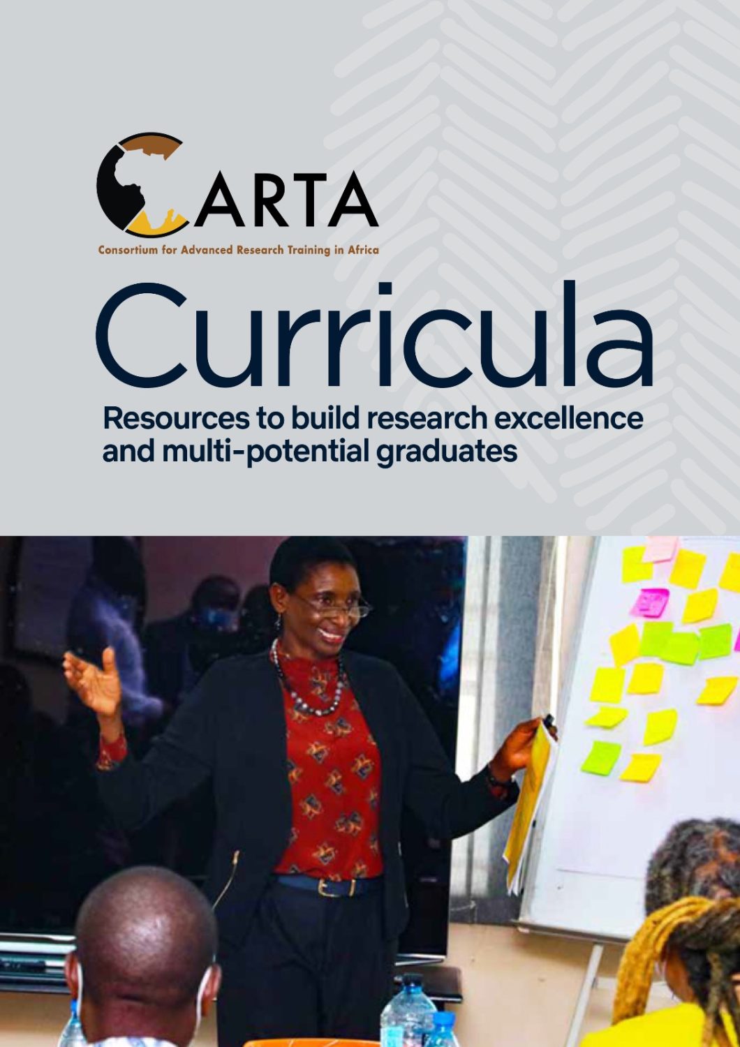 Cover image for CARTA Curricula