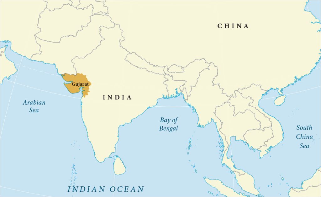 THE INDIAN SUBCONTINENT – A Brief History of the World Since 1500