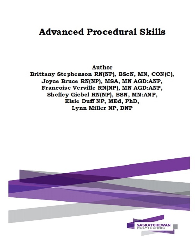Cover image for Advanced Procedural Skills