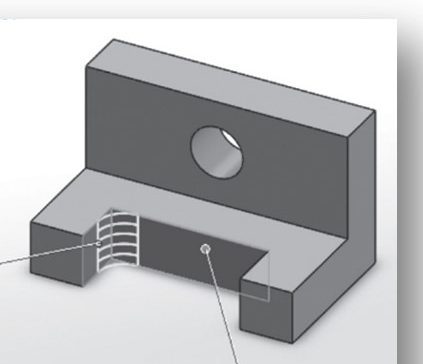 Face Fillet Example