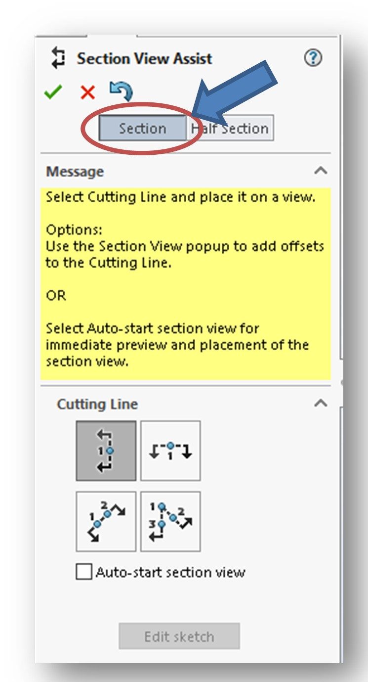 Randomize Scale for Auto Hatching in SOLIDWORKS Section Views