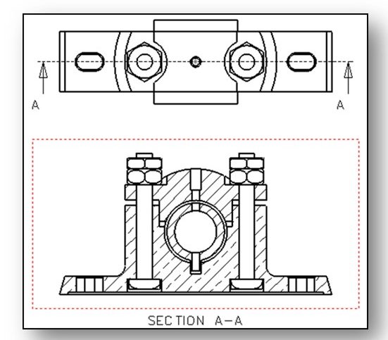 Randomize Scale for Auto Hatching in SOLIDWORKS Section Views