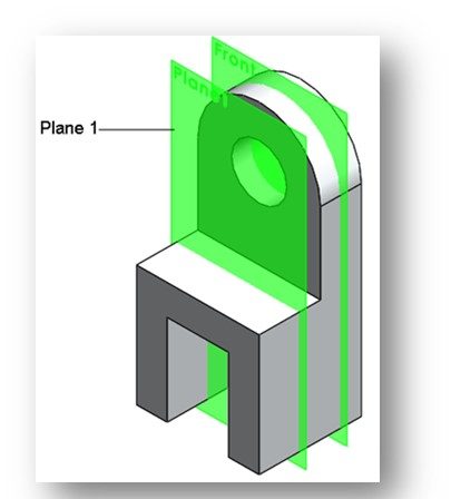 Reference Plane - Parallel