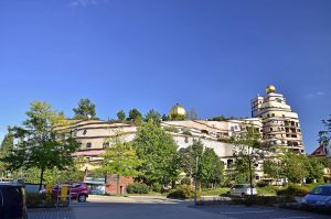 Waldspirale (Friedensreich Hundertwasser)