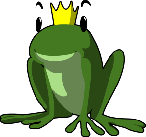 frog prince