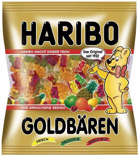 Haribo bag