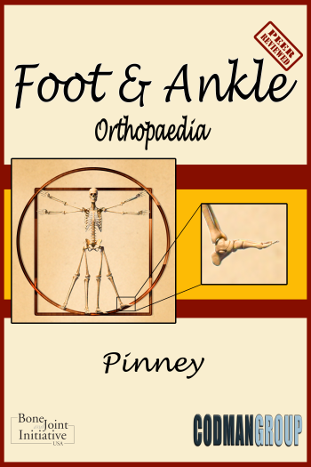 Cover image for Orthopaedia: Foot & Ankle 