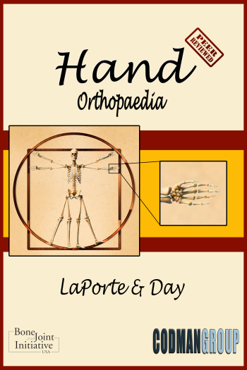 Cover image for Orthopaedia: Hand