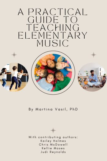 Cover image for A Practical Guide to Teaching Elementary Music